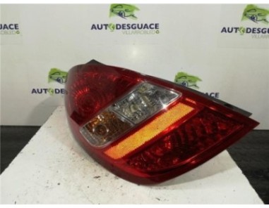 Piloto Trasero Izquierdo Hyundai i20  1 2