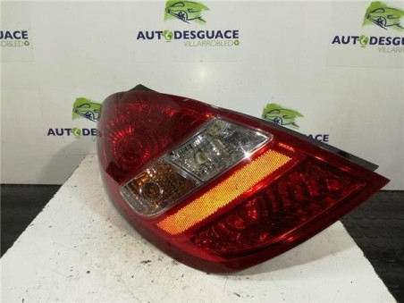 Piloto Trasero Izquierdo Hyundai i20  1 2