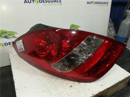 Piloto Trasero Izquierdo Hyundai i20  1 2