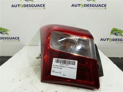 Piloto Trasero Izquierdo Hyundai i30  1 4 Klass [1 4 Ltr  - 66 kW CRDi CAT]