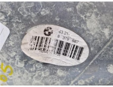 Piloto Trasero Izquierdo BMW SERIE 7 3 6 V8 32V 