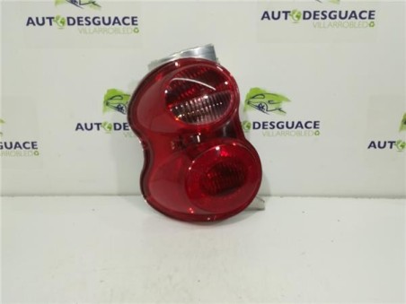 Piloto Trasero Izquierdo Smart fortwo coupe  1 0  