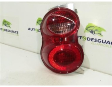 Piloto Trasero Izquierdo Smart fortwo coupe  1 0  