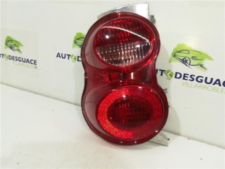 Piloto Trasero Izquierdo Smart fortwo coupe  1 0  