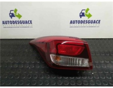 Piloto Trasero Izquierdo Hyundai I20 1 2 16V 