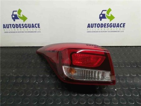Piloto Trasero Izquierdo Hyundai I20 1 2 16V 