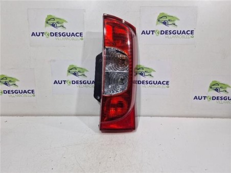 Piloto Trasero Derecho Fiat III Fiorino  1 3 D Multijet