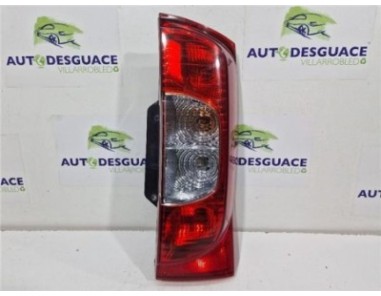 Piloto Trasero Derecho Fiat III Fiorino  1 3 D Multijet