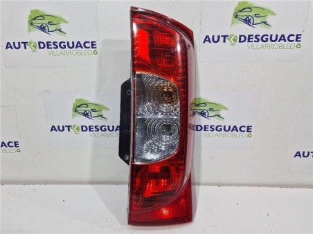 Piloto Trasero Derecho Fiat III Fiorino  1 3 D Multijet