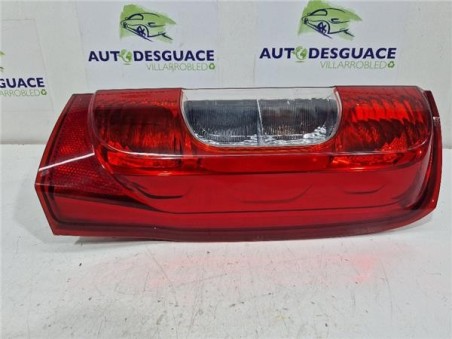 Piloto Trasero Derecho Fiat III Fiorino  1 3 D Multijet