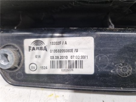 Piloto Trasero Derecho Fiat III Fiorino  1 3 D Multijet