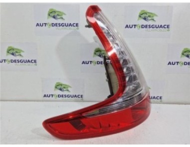 Piloto Trasero Izquierdo Renault Scenic III  1 5 dCi