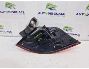 Piloto Trasero Izquierdo Kia Rio  1 4 Concept [1 4 Ltr  - 66 kW CRDi CAT]