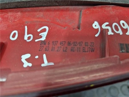 Piloto Trasero Izquierdo BMW Serie 3 Berlina  2 0 320d [2 0 Ltr  - 120 kW 16V Diesel]