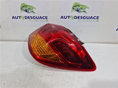 Piloto Trasero Derecho Mitsubishi ASX  1 6 Challenge 2WD [1 6 Ltr  - 86 kW CAT]