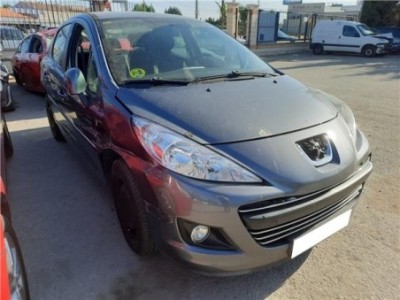 Piloto Trasero Derecho Peugeot 207  1 6 99G [1 6 Ltr  - 66 kW HDi FAP] 2