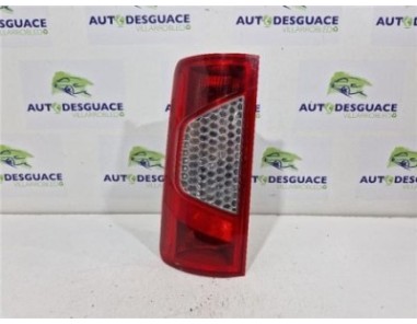 Piloto Trasero Izquierdo Ford TRANSIT CONNECT  1 8 Di