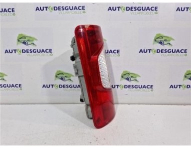 Piloto Trasero Izquierdo Ford TRANSIT CONNECT  1 8 Di