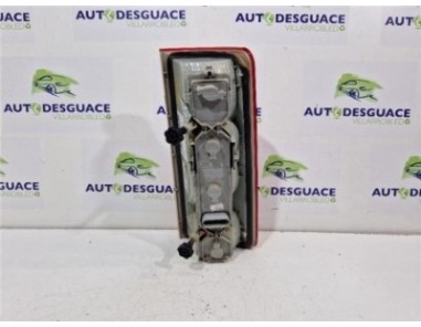 Piloto Trasero Izquierdo Ford TRANSIT CONNECT  1 8 Di