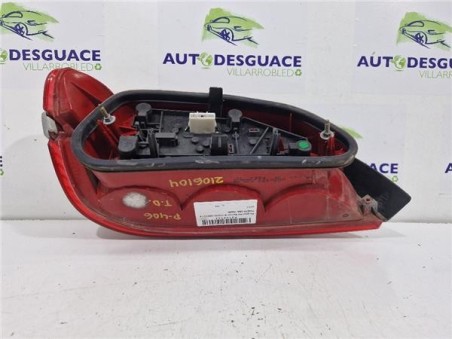 Piloto Trasero Derecho Peugeot 406 Berlina  2 0 HDI 110