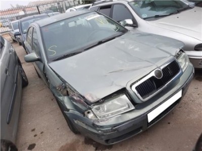 Piloto Trasero Derecho Skoda Octavia Berlina  1 9 TDI GLX [1 9 Ltr  - 66 kW TDI] 2