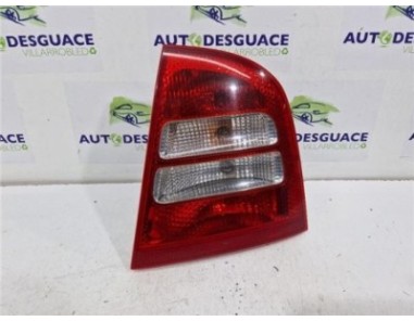 Piloto Trasero Derecho Skoda Octavia Berlina  1 9 TDI GLX [1 9 Ltr  - 66 kW TDI]