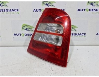 Piloto Trasero Derecho Skoda Octavia Berlina  1 9 TDI GLX [1 9 Ltr  - 66 kW TDI]