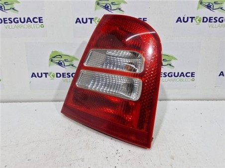 Piloto Trasero Derecho Skoda Octavia Berlina  1 9 TDI GLX [1 9 Ltr  - 66 kW TDI]