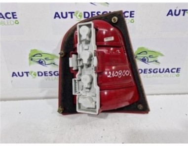 Piloto Trasero Derecho Skoda Octavia Berlina  1 9 TDI GLX [1 9 Ltr  - 66 kW TDI]