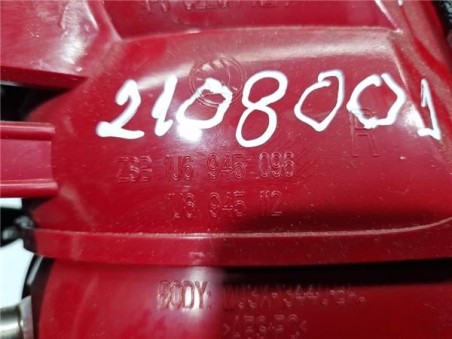 Piloto Trasero Derecho Skoda Octavia Berlina  1 9 TDI GLX [1 9 Ltr  - 66 kW TDI]