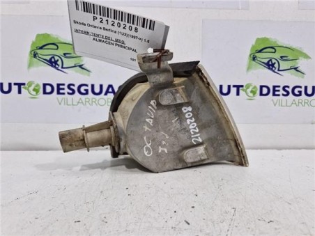 Intermitente Delantero Izquierdo Skoda Octavia Berlina  1 6