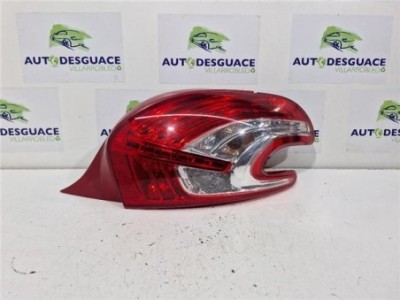Piloto Trasero Derecho Peugeot 208  1 4 Like [1 4 Ltr  - 50 kW HDi FAP]