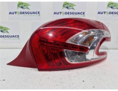 Piloto Trasero Derecho Peugeot 208  1 4 Like [1 4 Ltr  - 50 kW HDi FAP]