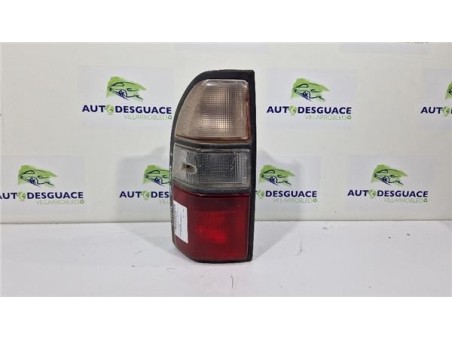 Piloto Trasero Izquierdo Toyota Land Cruiser  3 0 TD  VX   [3 0 Ltr  - 92 kW Turbodiesel]