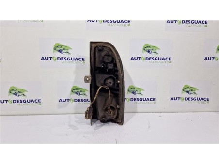 Piloto Trasero Izquierdo Toyota Land Cruiser  3 0 TD  VX   [3 0 Ltr  - 92 kW Turbodiesel]