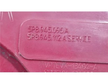 Piloto Trasero Derecho Seat Altea XL  1 6 TDI