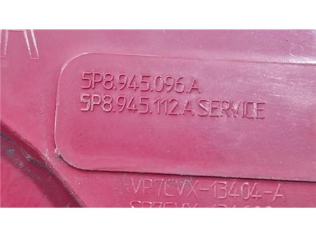 Piloto Trasero Derecho Seat Altea XL  1 6 TDI