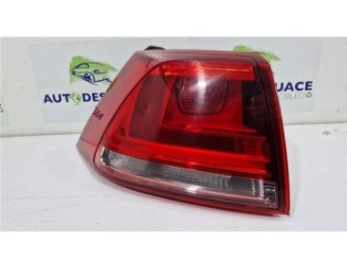 Piloto Trasero Izquierdo Volkswagen Golf VII  1 6 BlueMotion [1 6 Ltr  - 81 kW 16V TDI DPF]