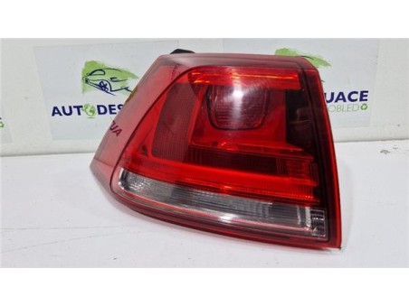 Piloto Trasero Izquierdo Volkswagen Golf VII  1 6 BlueMotion [1 6 Ltr  - 81 kW 16V TDI DPF]