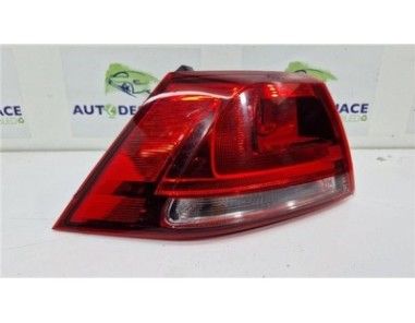 Piloto Trasero Izquierdo Volkswagen Golf VII  1 6 BlueMotion [1 6 Ltr  - 81 kW 16V TDI DPF]