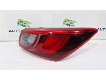 Piloto Trasero Derecho Mazda CX-3  1 5 Center-Line [1 5 Ltr  - 77 kW Diesel CAT]