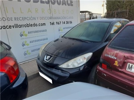 Piloto Trasero Derecho Peugeot 206 +  1 4 Básico [1 4 Ltr  - 50 kW HDi]
