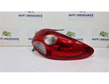 Piloto Trasero Derecho Peugeot 206 +  1 4 Básico [1 4 Ltr  - 50 kW HDi]