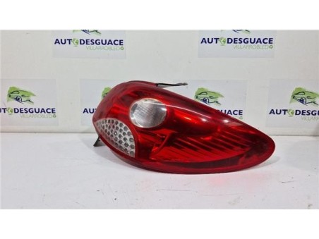 Piloto Trasero Derecho Peugeot 206 +  1 4 Básico [1 4 Ltr  - 50 kW HDi]