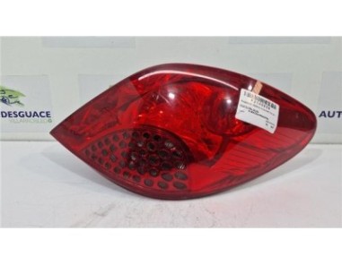 Piloto Trasero Derecho Peugeot 207  1 4 Confort [1 4 Ltr  - 50 kW HDi]