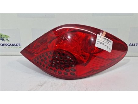 Piloto Trasero Derecho Peugeot 207  1 4 Confort [1 4 Ltr  - 50 kW HDi]