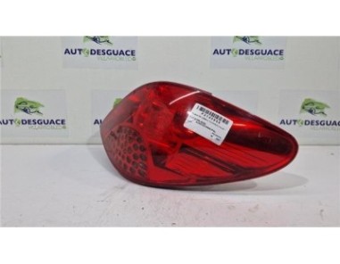 Piloto Trasero Derecho Peugeot 207  1 4 Confort [1 4 Ltr  - 50 kW HDi]