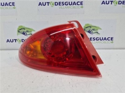 Piloto Trasero Izquierdo Seat Leon  2