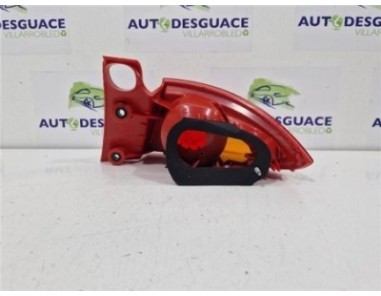 Piloto Trasero Izquierdo Seat Leon 