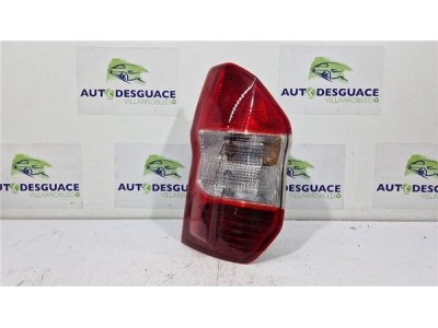 Piloto Trasero Izquierdo Ford Transit Courier  1 6 Ambiente [1 6 Ltr  - 71 kW TDCi CAT]